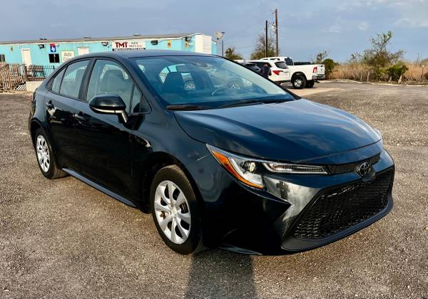 2022 Toyota Corolla LE 1