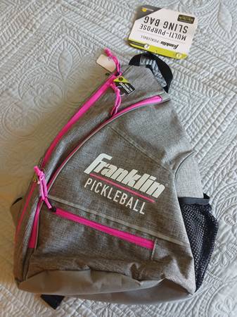 Franklin Women's pickle ball bag 1