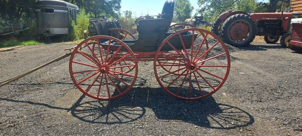 Studebaker buggy 1