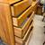 Price Drop!! Mid Century Solid Wood Hiboy Dresser 3 thumbnail