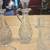 Vintage Anchor Hocking EAPC Star of David 5 Piece Table Serving Set 4 thumbnail
