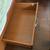 Solid wood king bed 3 thumbnail