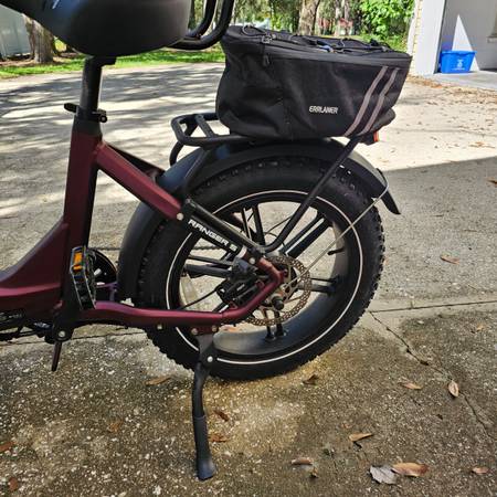 E bike 1