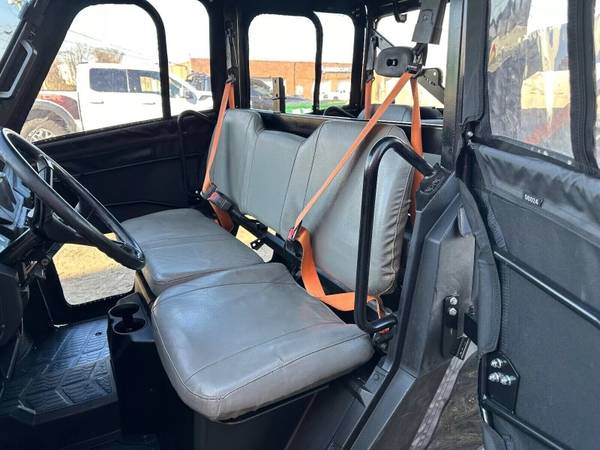 Ranger Crew XD4000 Diesel ♢ Kubota Engine + Full Cab + Attachments - $11,999 (dothan)63440451167619122