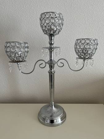 Votive Candle Holder 1