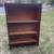 Vintage antique 5 piece barrister mahogany bookcase 5 thumbnail