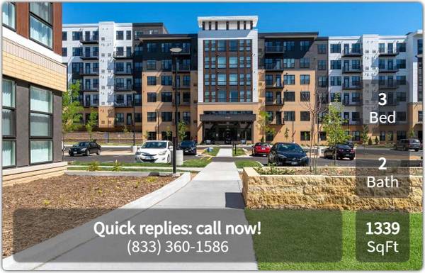 $1,797 / 3br - 1339ft2 - Central Minnetonka beckons! Secure this 3 bed, 2 bath now! (Minnetonka - Southeast Minnetonka)63797857052931122