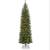 New Open Box-National Tree 6.5’ Pre-Lit Slim Multicolor Light Christma 1 thumbnail