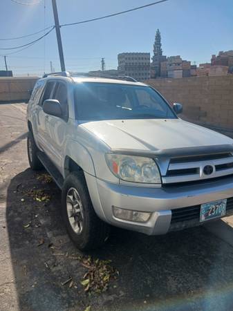 2004 4runner V8 4x4 inop 1