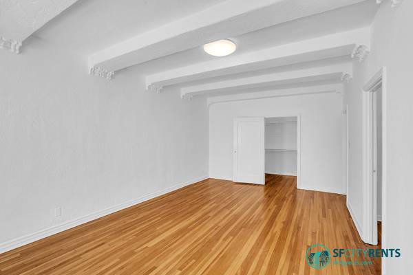 $3,200 *NEW* Studio w/ Eat-in Kitchen, Large Closets & Laundry Onsite *VIDEO* (pacific heights)63682888831107122
