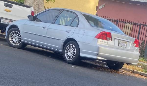 2005 Honda Civc Lx 1