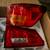 Factory OEM 2007 Lexus IS250 Tail Lights 3 thumbnail