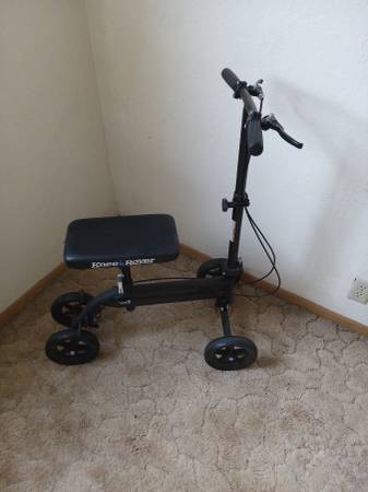 Knee roller 1