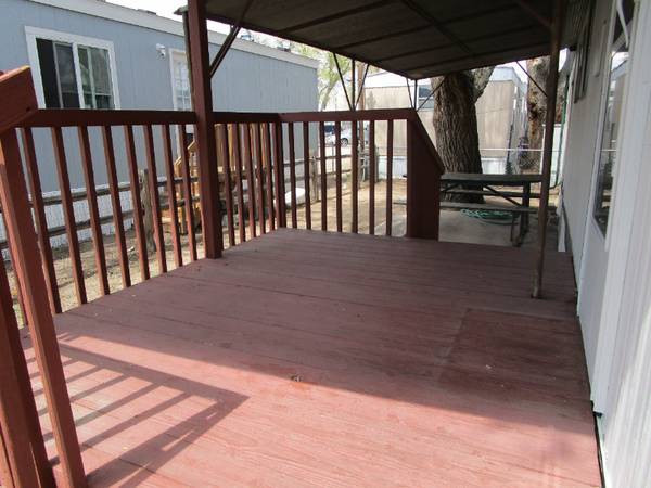 $1165.00 / 3br - casa móvil de 3 habitaciones en calle tranquila63658264294401124