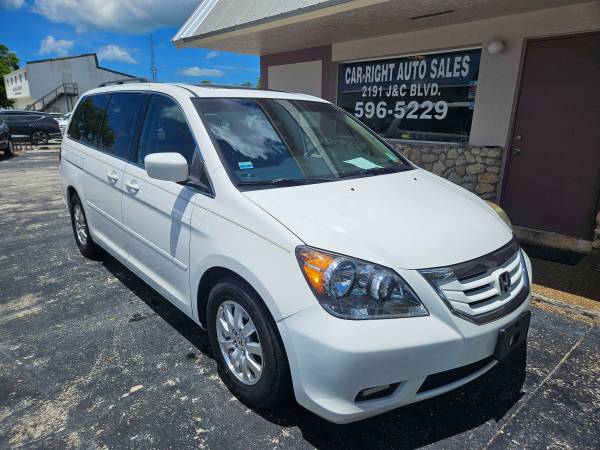 2008 HONDA ODYSSEY MINI VAN - $5.995 (2191 J AND C BLVD)63470258162945121
