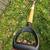Lightly Used Craftsman Hardwood Handle Spading Fork Garden Yard Tool 14 thumbnail