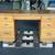 Solid wood desk 1 thumbnail