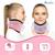 BRAND NEW! Adjustable Neck Support Brace Cervical Collar w/ Gel Pack 4 thumbnail