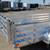 6x10 Aluminum Utility ATV UTV Trailer trs 12 thumbnail