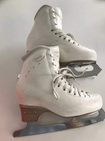 EDEA Chorus Ice skate boots 1