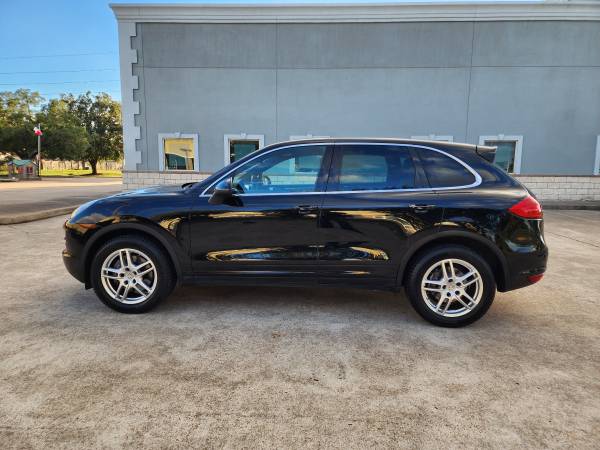 2014 PORSCHE CAYENNE 3.6L - $13,995 (west houston / katy)63617086830977122
