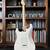 Fender Player Strat HSS 2020 - Polar White 4 thumbnail