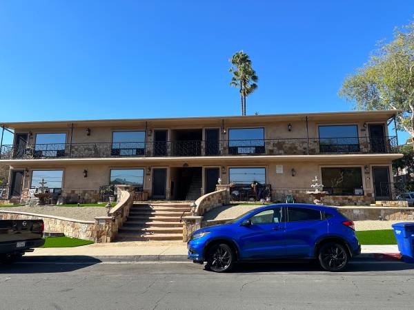 $1,695 / 1br - 600ft2 - Luxury 1Bed 1Bath Tuscan Style apt in Signal Hill/near long beach (Signal Hill (near Long Beach))63998153271299121
