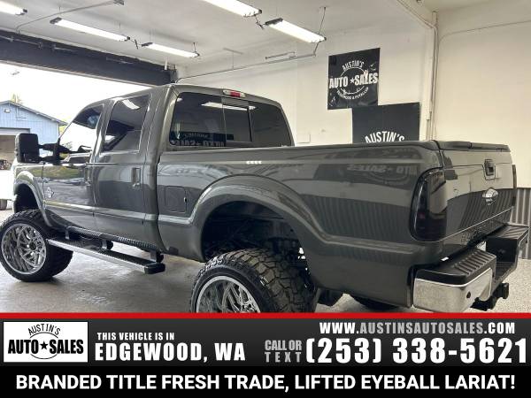 2015 Ford F-350 Super Duty - Photo 4