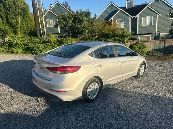 2018 Hyundai Elantra SE 6AT - $5,999 (Lynnwood, WA)63654707004545122
