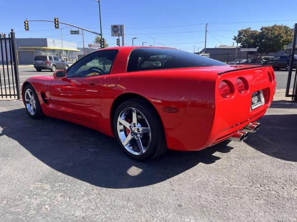 1998 Chevrolet Chevy Corvette Coupe 2D - $13.995 (+ Main Street Auto)63477610324099122