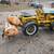 Cub Cadet 102 with tiller, 3pt, creeper gear - all or parts 1 thumbnail