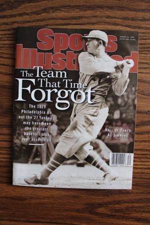 BILLY WAGNER - ANDRUW JONES - CHRIS WARREN AUTOGRAPHED MAGAZINES 1