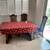 Very nice china cabinet with table and chairs 1 thumbnail