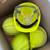 Yellow, Vented Cap Style Safety Helmet 5 thumbnail