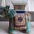 2 Hollywood Regency Chinese Green Elephant Garden Plant Stand / Seats 4 thumbnail
