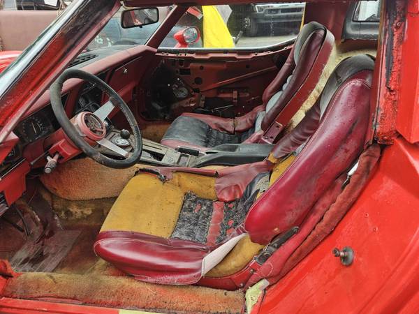 1979 Chevrolet Corvette - $4.700 (York)63435754574465121