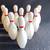 Bowling Set with Weighted Plastic Pins and Ball 2 thumbnail