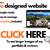 🖐🖐 PRO WEB DESIGN, WORDPRESS, SOCIAL MEDIA & GOOGLE MARKETING 1 thumbnail