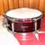 Ludwig Accent CS Combo 12” Snare Drum - Maroon Sparkle 1 thumbnail
