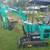 Mini excavator 1 thumbnail