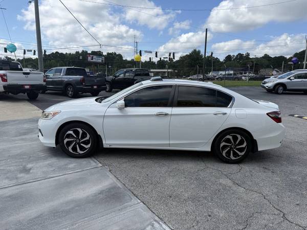$2,000 DE CUOTA INICIAL*2016 *Honda* *Accord Sedan * FINANCIAMOS - $2,000 (3044 E PEACHTREE ST LITHAI SPRINGS 30122)63620368866051124