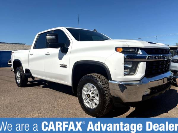 2021 CHEVROLET SILVERADO 2500 1