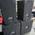Complete 4400W Behringer Pro PA System - Subs, Tops, & Amp 3 thumbnail