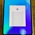 Apple iPad Pro 13” M4 256GB Silver Wi-Fi + Cellular NIB 10 thumbnail