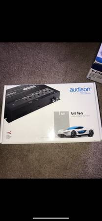 Audison Audio Processor 1