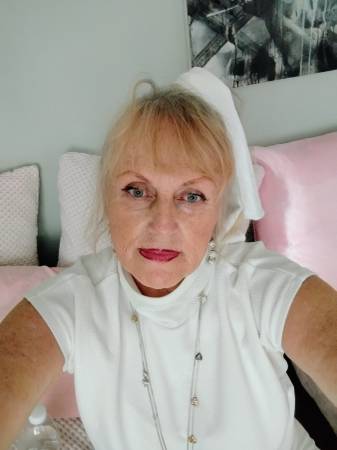 Mature massage  therapist 1