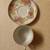 Vintage Recznie Malowane Cup & Saucer Set, Poland 4 thumbnail