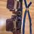 Carpenter Tool ~ Occidental Leather Framer Tool Bags and Belt Setup 8 thumbnail