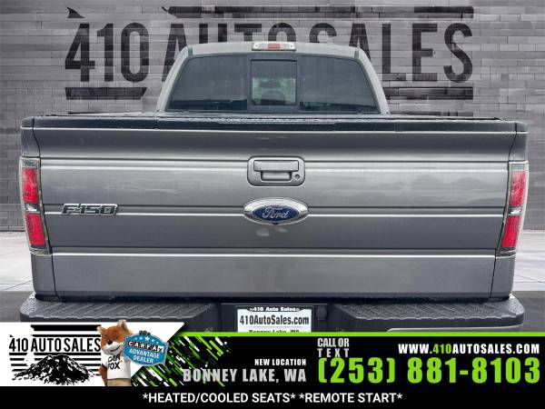2014 Ford F-150 FX4 SuperCrew *F-150 F150* - $22,950 (New Location with More Vehicles!)63442022309761123