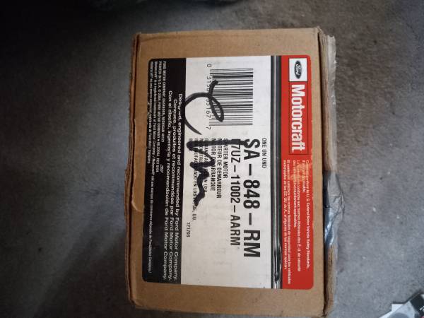 Nos ford starter sa 848 rm 1